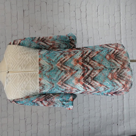 Charlotte Russe Shift Dress, Size M - Picture 3 of 8